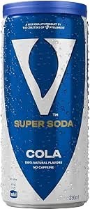 علبة كولا سوبر صودا من في 300 مل